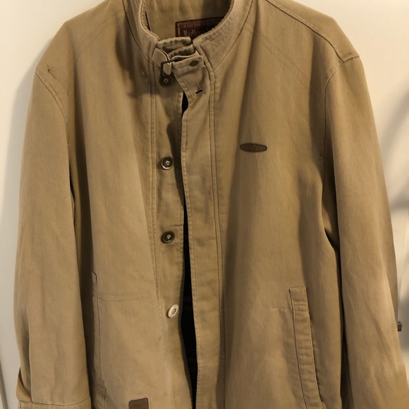 Rare Marlboro Classics Jacket - Picture 2 of 5